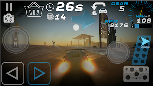 Dream Drive Screenshot 1