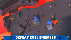 Kingdom Epic Tower Defense TD Screenshot 2