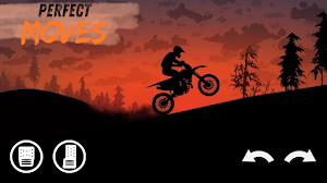 Motocross Trial MX Moto Stunts Screenshot 2