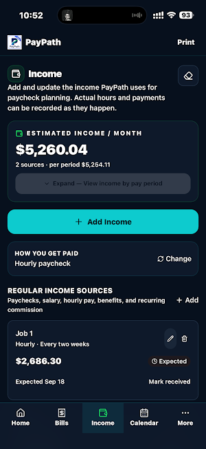 PayPath Screenshot 3