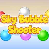 Sky Bubble Shooter