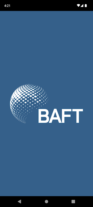BAFT Events Screenshot 0