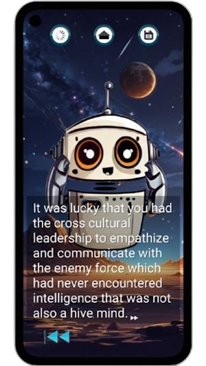 Spacewinds Trader Screenshot 3
