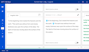 BTT Writer Screenshot 3