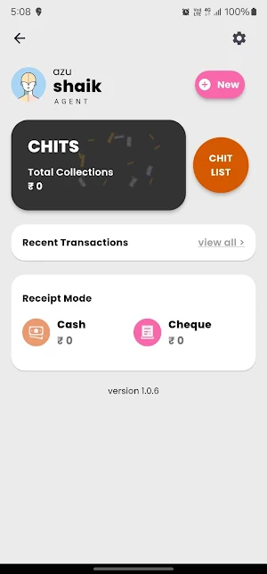 Unee Chits Collection Screenshot 0