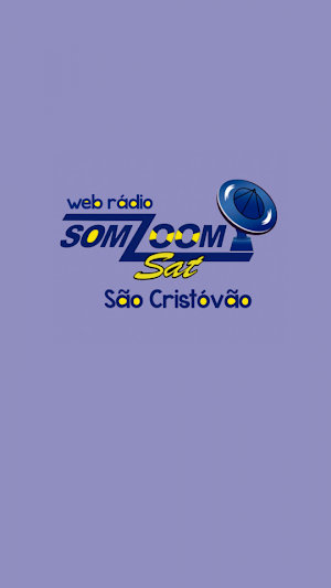 Rádio Som Zoom Sat Screenshot 1