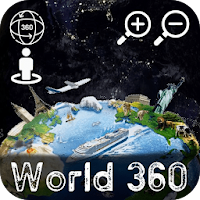 World 360 - Street View 3D