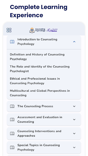 Industrial Org Psychology Screenshot 3