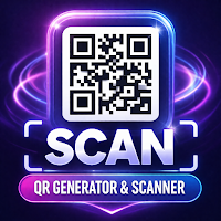 QR Generator & QR Code Scanner