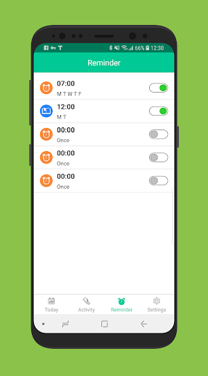 Goji Active Screenshot 2