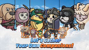 Pet’s War : Animal Heroes Saga Screenshot 1