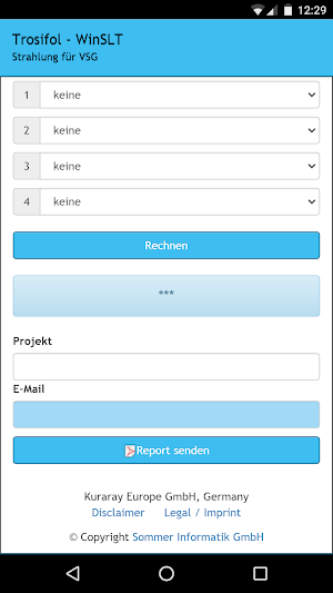 Trosifol - WinSLT Screenshot 2
