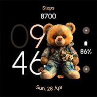 My Teddy Bear - ReS35