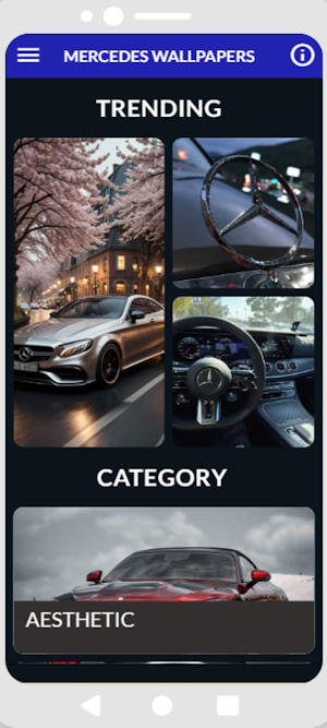 Mercedes Wallpaper Cars HD 4K Screenshot 0
