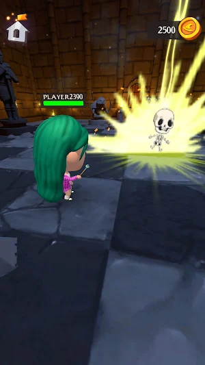 Mystery School: Magic Lessons Screenshot 1
