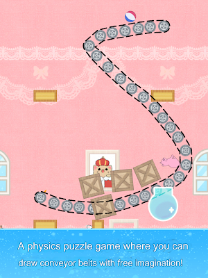 Belt Conve-meow Screenshot 3