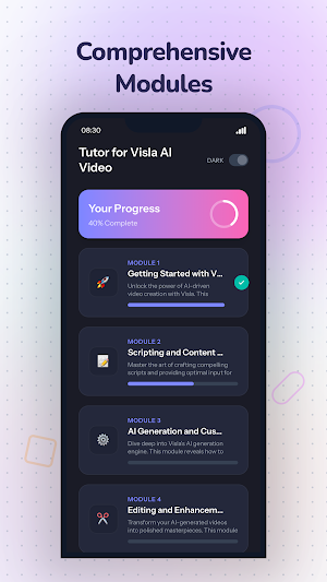 Tutor for Visla AI Video Screenshot 1