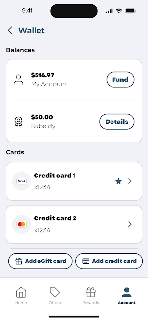 Valley Markets Screenshot 2