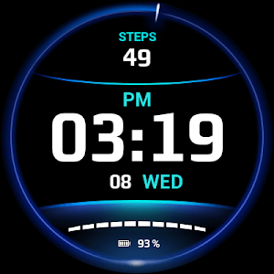 TicWatch-Electric Line Screenshot 0