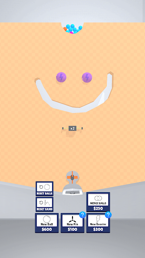 Dig Looper! Screenshot 1