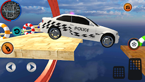 Police Drift Simulator Officer Screenshot 0
