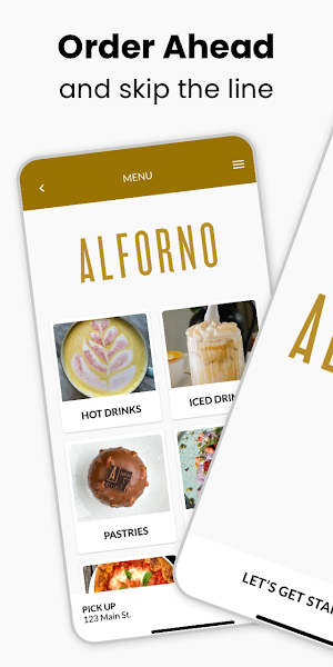 Alforno Screenshot 0
