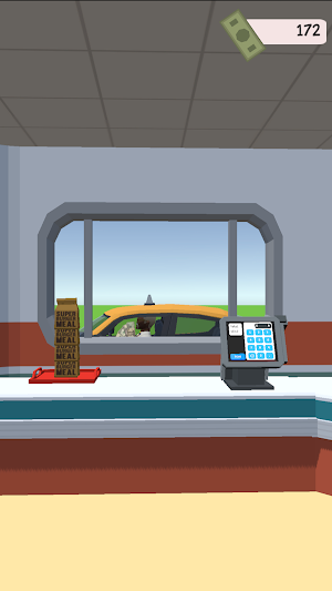 Burger Rush Screenshot 2