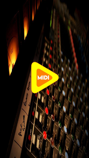 Web Radio Midi Itaguai Screenshot 1