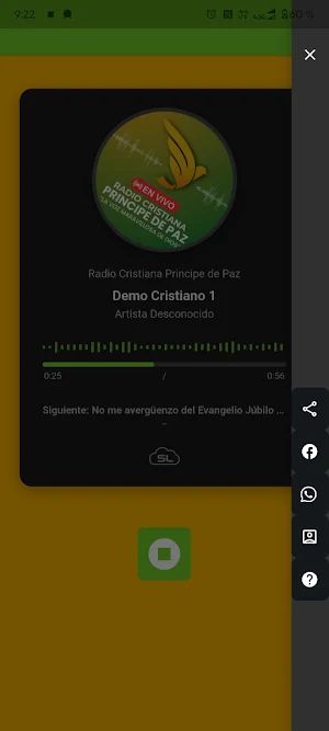 Principe de Paz - Paita Screenshot 2