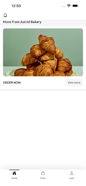 ASTRID Artisan Bakery Screenshot 2