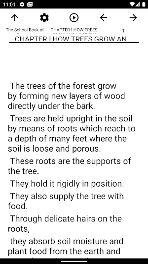 The School Book of Forestry Screenshot 1