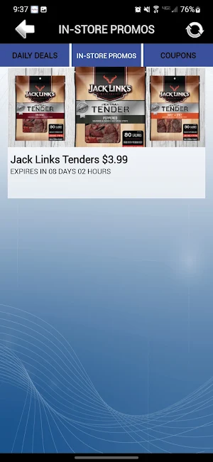 UMA Gasoline Rewards Screenshot 3