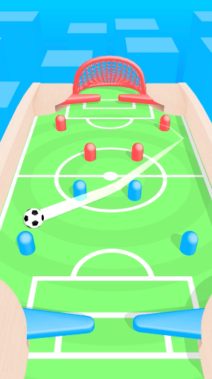 Pin Kick Screenshot 1