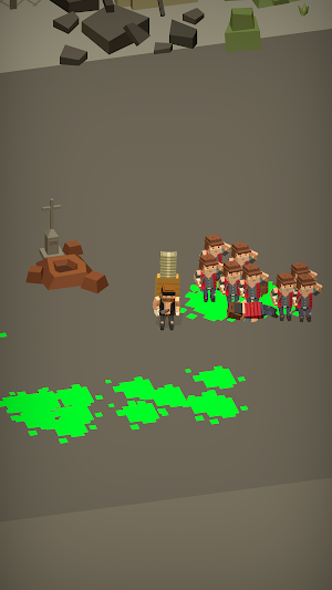 Zombie Commander Screenshot 1