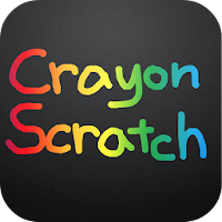 Crayon Scratch