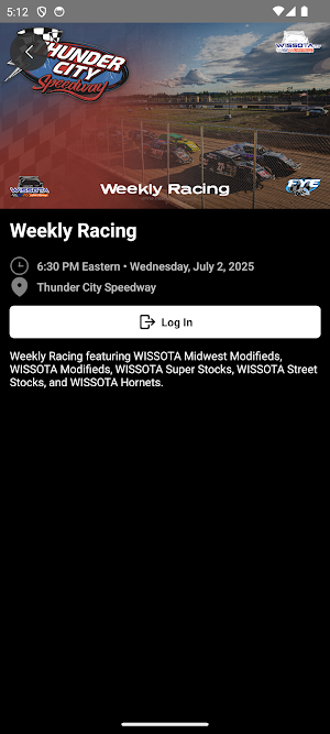 Wissota TV Screenshot 1