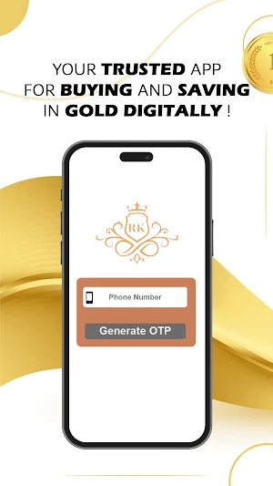 RK GOLD Screenshot 2