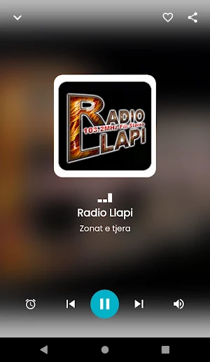 Radio Kosovo Screenshot 1