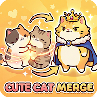 Cute Cat Merge