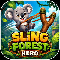 Sling Forest Hero