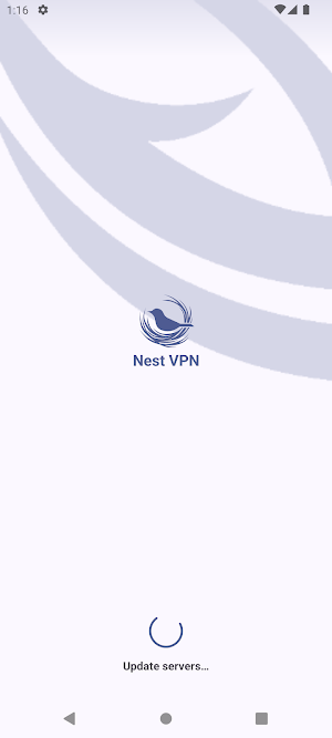 Nest VPN Screenshot 0