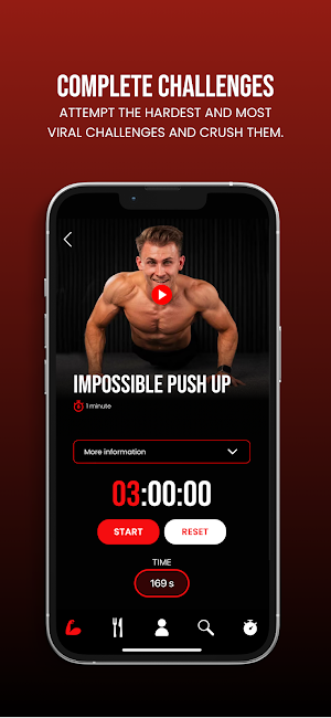 90 Day Challenge Screenshot 3