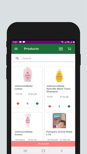 Magil Stores Screenshot 2