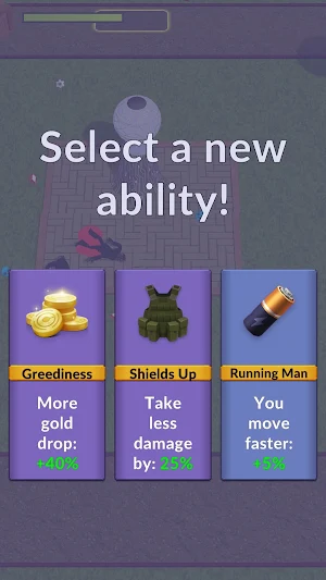 John Kick: Dungeon Survival Screenshot 2