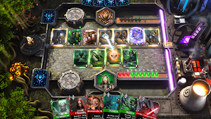 RAINI: The Lords of Light Screenshot 2