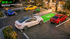 Car Parking Driver Game 3D Screenshot 3