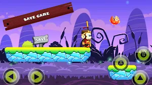 Super Hero Magic Adventure - Platformer Game Screenshot 3