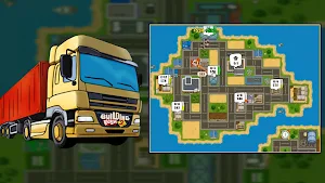 Building Rush 2: Strategy Game Screenshot 1