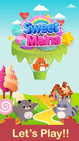 Sweet Mania - Matching Game Screenshot 0