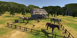 Horse Racing Games: Horse Game Screenshot 2